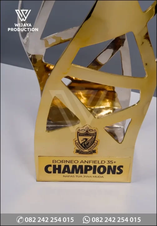 Detail Piala Champions Borneo Anfield 35+
