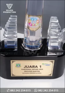 Detail Piala Juara Paritrana Award Provinsi Banten