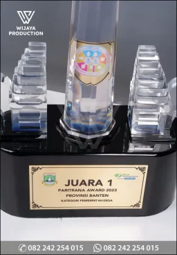 Piala Juara Paritrana Award Provinsi Banten