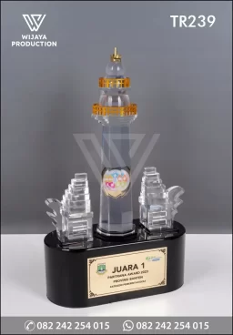 Piala Juara Paritrana Award Provinsi Banten