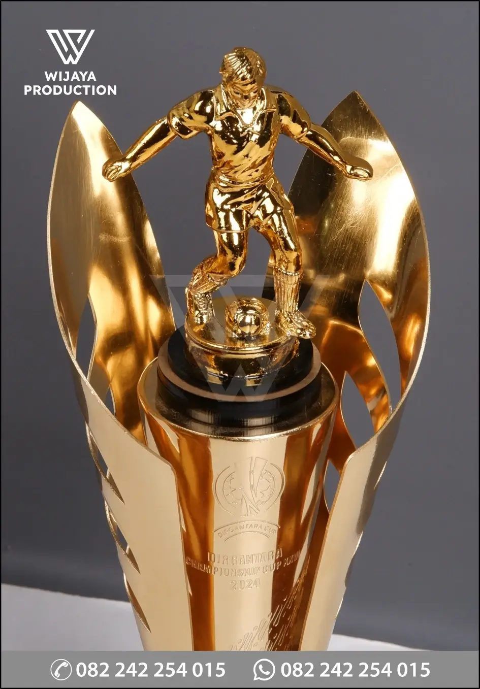 Detail Piala Sepakbola Dirgantara Championship Cup XXVI