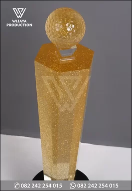 Piala Resin Bhayangkar...