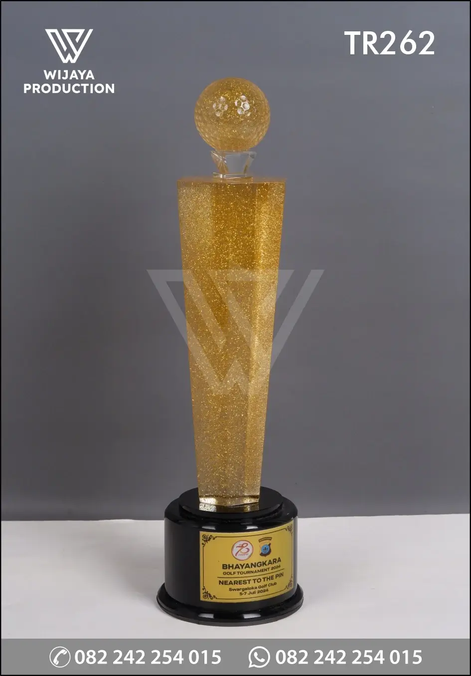 Piala Resin Bhayangkara Golf Tournament 2024