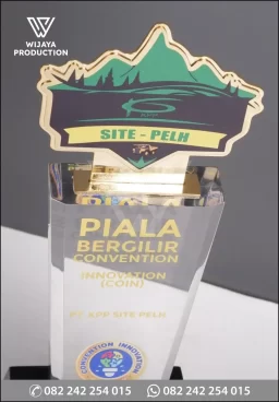 Piala Bergilir Convention Innovation