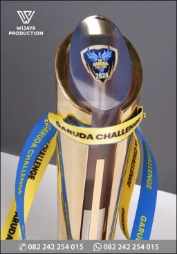 Piala Region Winner Garuda Challenge 2024