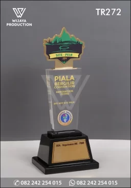 Piala Bergilir Convention Innovation