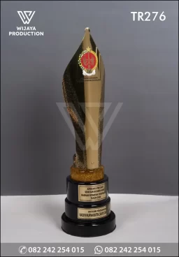 Piala Logam Apresiasi Prestasi Seni & Budaya Anak DIY 2024