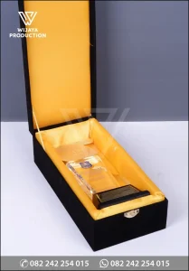 Box Piala Top CSR Awards Pemerintah Kota Tegal