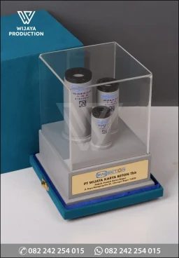 Miniatur Beton PT Wija...