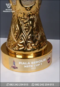 Detail Piala Bergilir Futsal NSTR Cup 2025