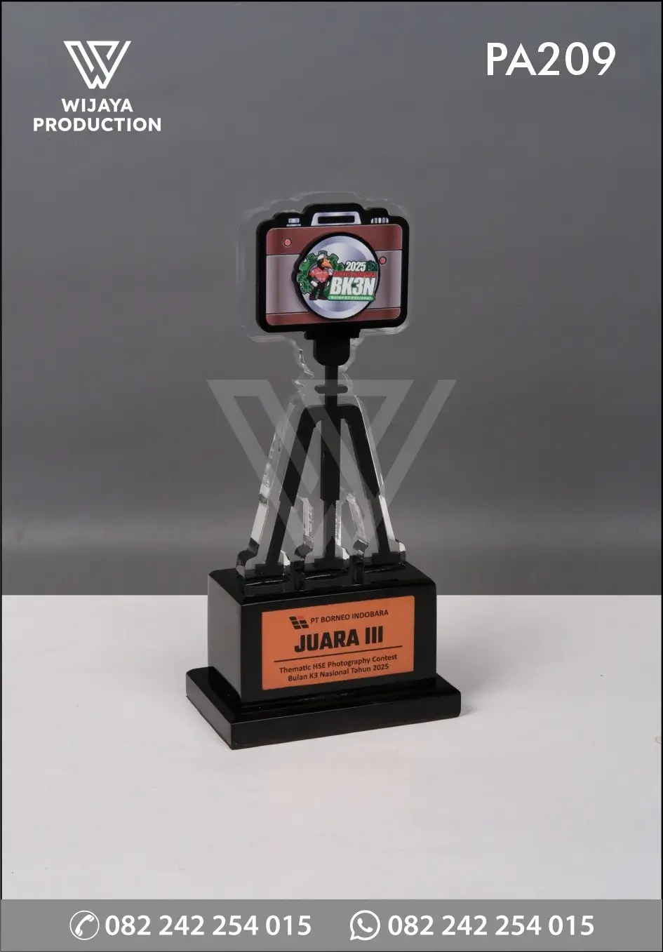 Plakat Akrilik Juara Photography Contest