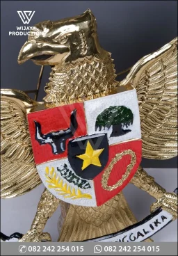 Kerajinan Logam Garuda...