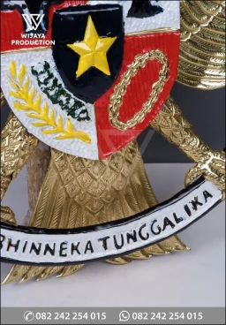 Kerajinan Logam Garuda...
