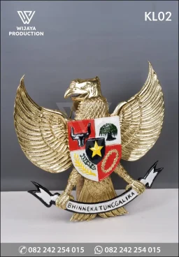 Kerajinan Logam Garuda...