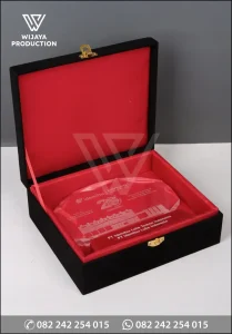 Box Plakat Akrilik PT Idemitsu Lube Indonesia