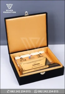 Box Plakat Akrilik Tim OPS Support PHSS