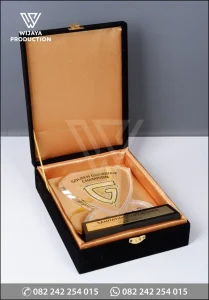 Box Plakat Akrilik Golden Guardian Champion
