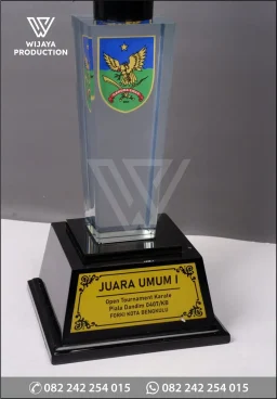 Piala Dandim 0407/KB T...