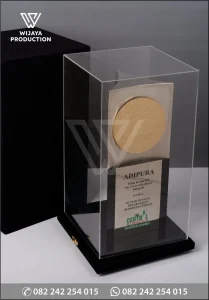 Box Piala Ketua RT The Central Residence Sukajadi