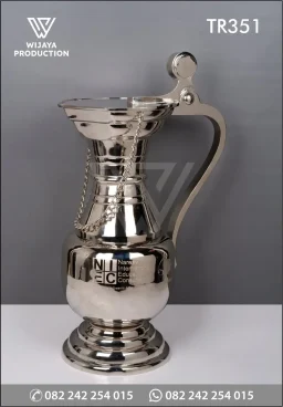 Piala Logam Custom NIE...
