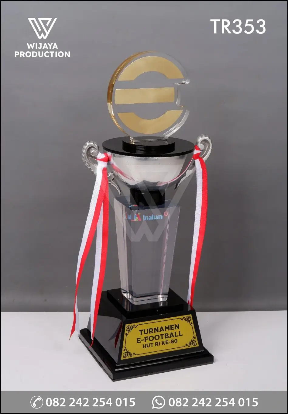 Piala Turnamen eFootball Inalum