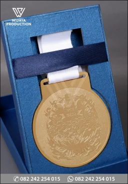 Medali ASPAC 17th 2025...