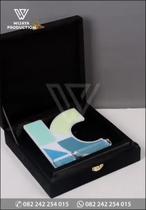 Box Plakat Akrilik Ilmu Komunikasi Unisa Jogja