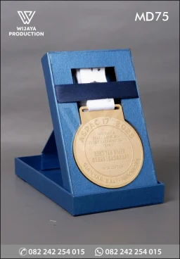 Medali ASPAC 17th 2025...