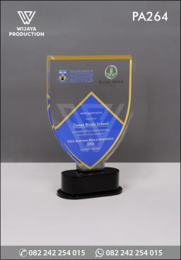 Plakat Akrilik Collaboration Partnership