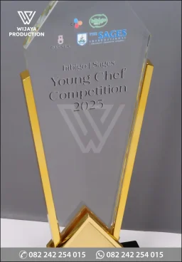 Plakat Kristal Bibigo ...