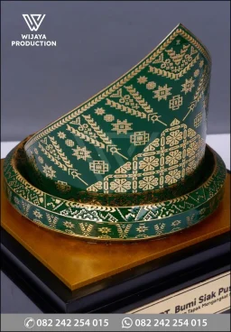 Miniatur Topi Tanjak S...