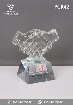 Plakat Kristal Custome...