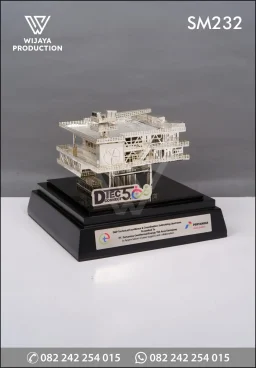 Miniatur Offshore Plat...