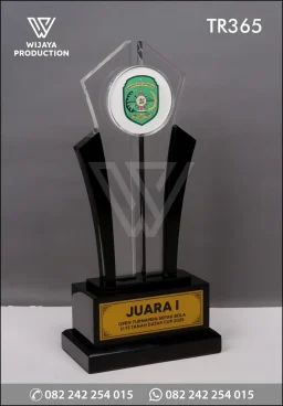 Piala Juara 1 Turnamen Sepakbola U13 Tanah Datar Cup