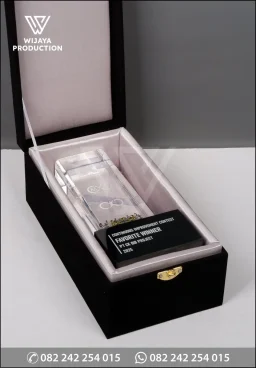 Plakat Akrilik Continuous Improvement Contest – Favorite Winner