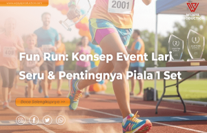 Read more about the article Fun Run: Event Lari Santai yang Seru, Sehat, dan Penuh Kebersamaan