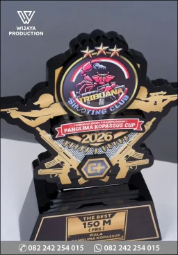 Plakat Akrilik Kejuara...