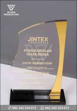 Plakat Akrilik Penghar...