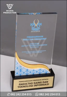 Plakat Akrilik Penghar...