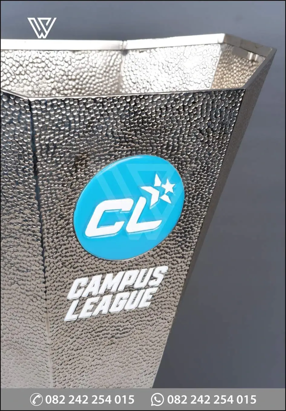 Detail Piala Logam Campus League