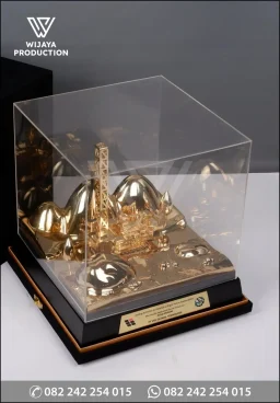 Miniatur Custom Rig Pengeboran Onshore