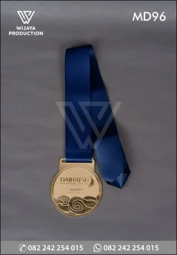 Medali Logam Daihatsu ...