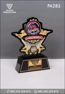 Plakat Akrilik Kejuara...