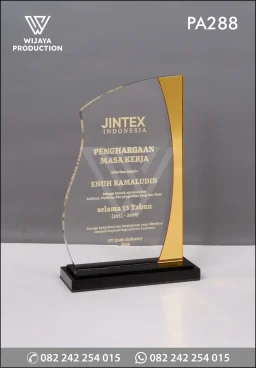 Plakat Akrilik Penghar...