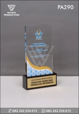 Plakat Akrilik Penghar...