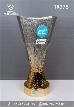 Piala Logam Campus Lea...