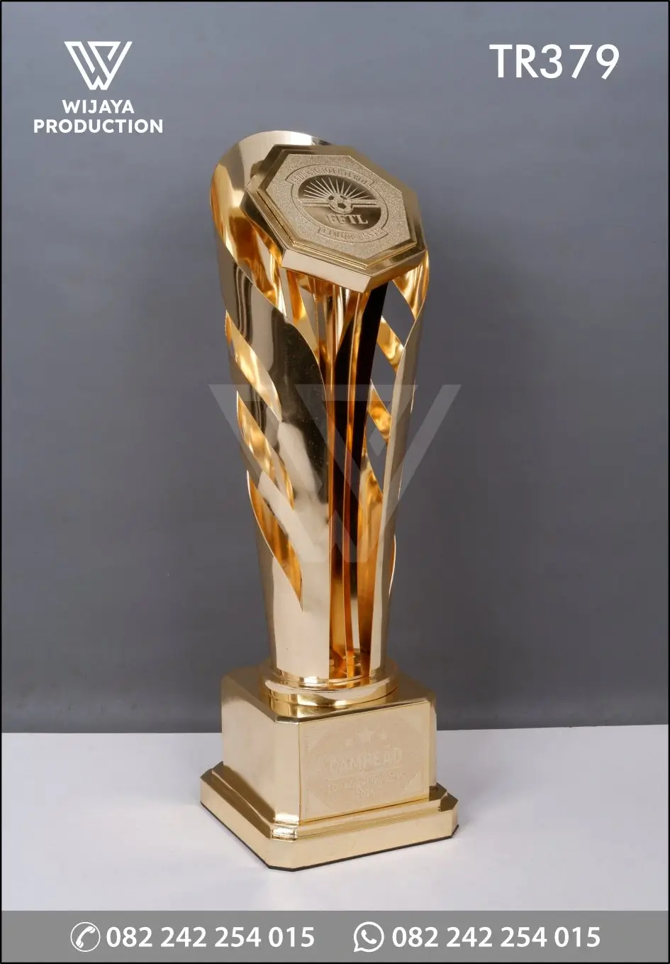 Piala Logam Campeao Copa Juvenil U-15