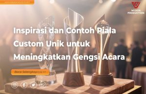 Read more about the article Inspirasi dan Contoh Piala Custom Unik untuk Meningkatkan Gengsi Acara