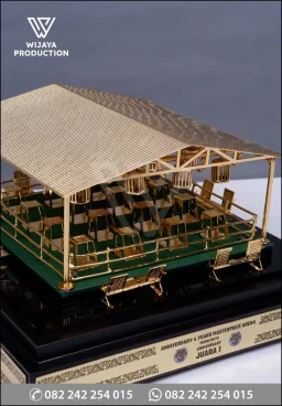 Miniatur Arena Gan...