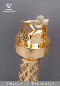 Detail Piala Custom Grand Champion RDI Feat CIA 2026